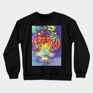 Tiger 2 Crewneck Sweatshirt